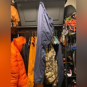 Arcteryx Synthetic Insulate Pants